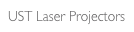 UST Laser Projectors